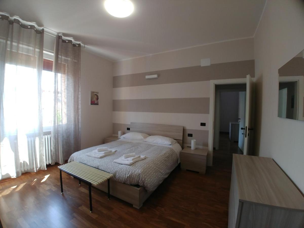 Residenza Mazzini Lägenhet Bologna Exteriör bild