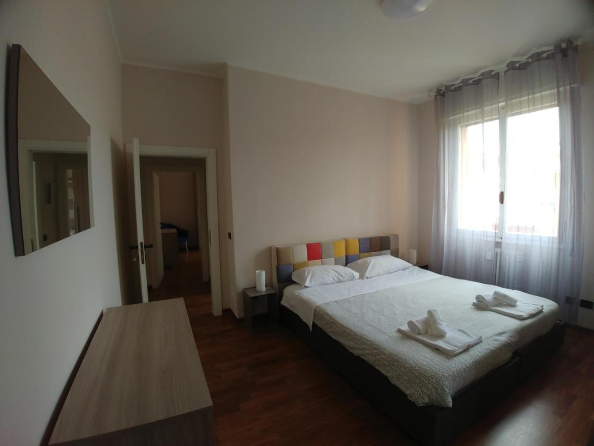 Residenza Mazzini Lägenhet Bologna Exteriör bild