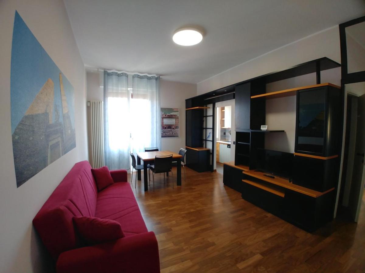 Residenza Mazzini Lägenhet Bologna Exteriör bild