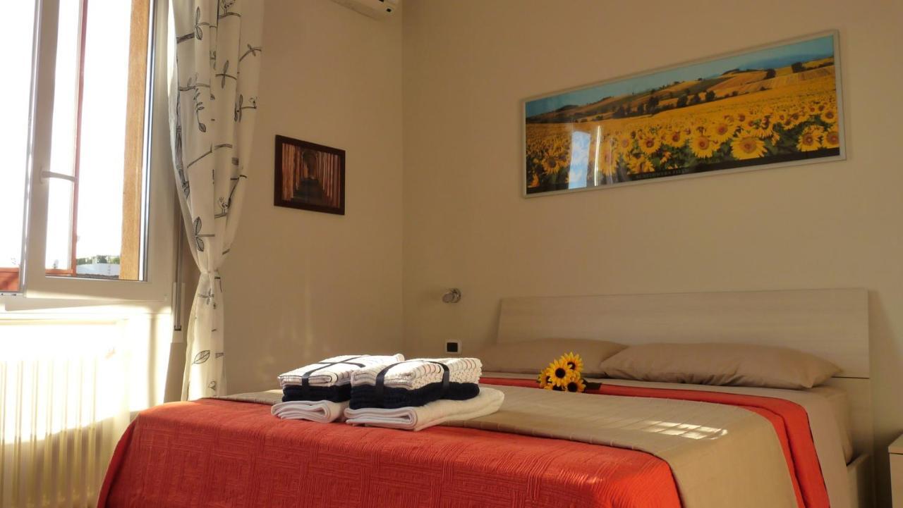 Residenza Mazzini Lägenhet Bologna Exteriör bild