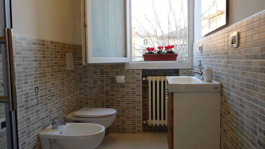 Residenza Mazzini Lägenhet Bologna Exteriör bild