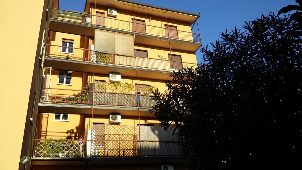 Residenza Mazzini Lägenhet Bologna Exteriör bild