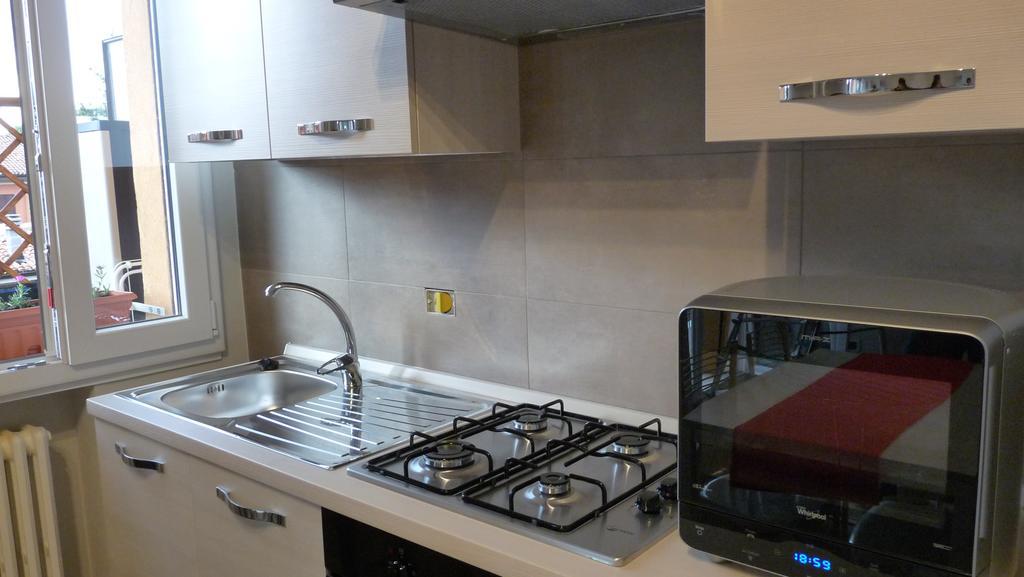 Residenza Mazzini Lägenhet Bologna Exteriör bild