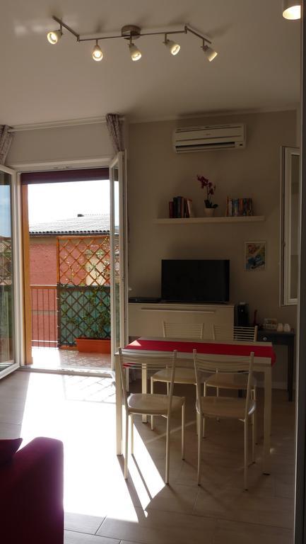 Residenza Mazzini Lägenhet Bologna Exteriör bild